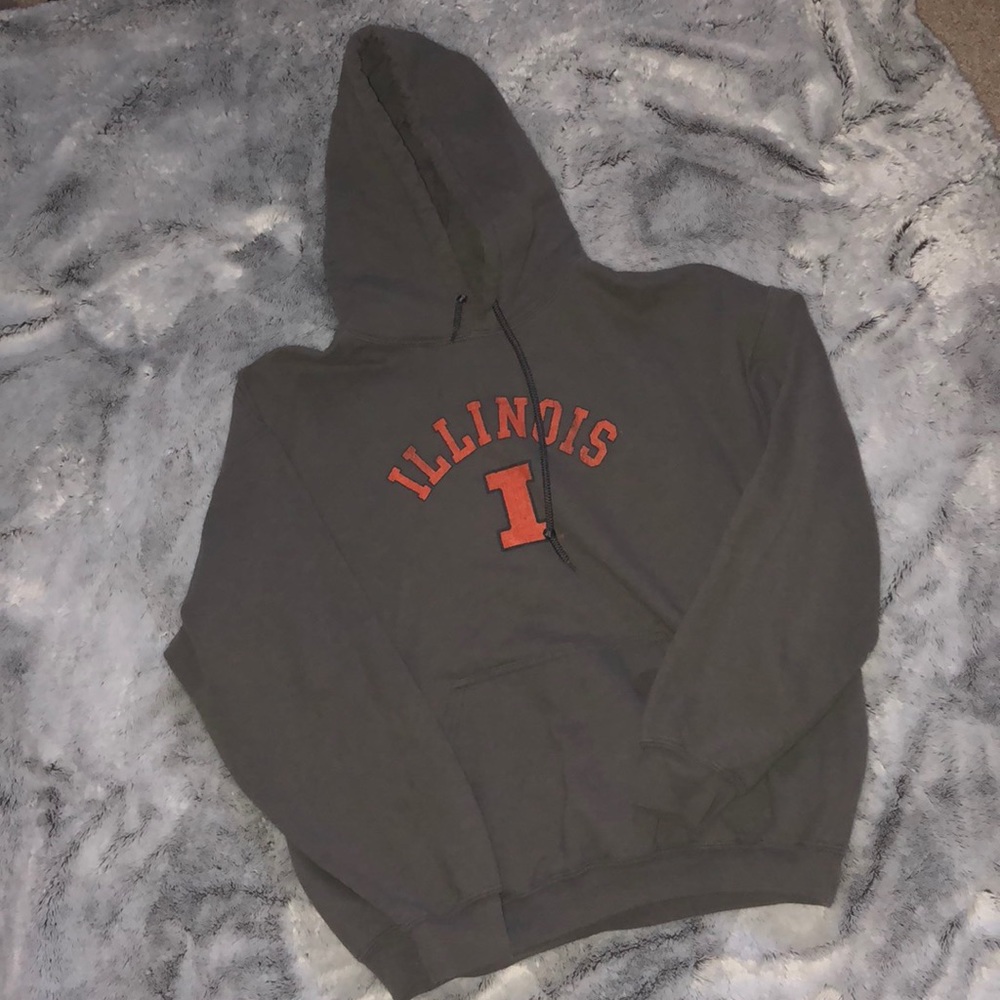 Illinois Hoodie